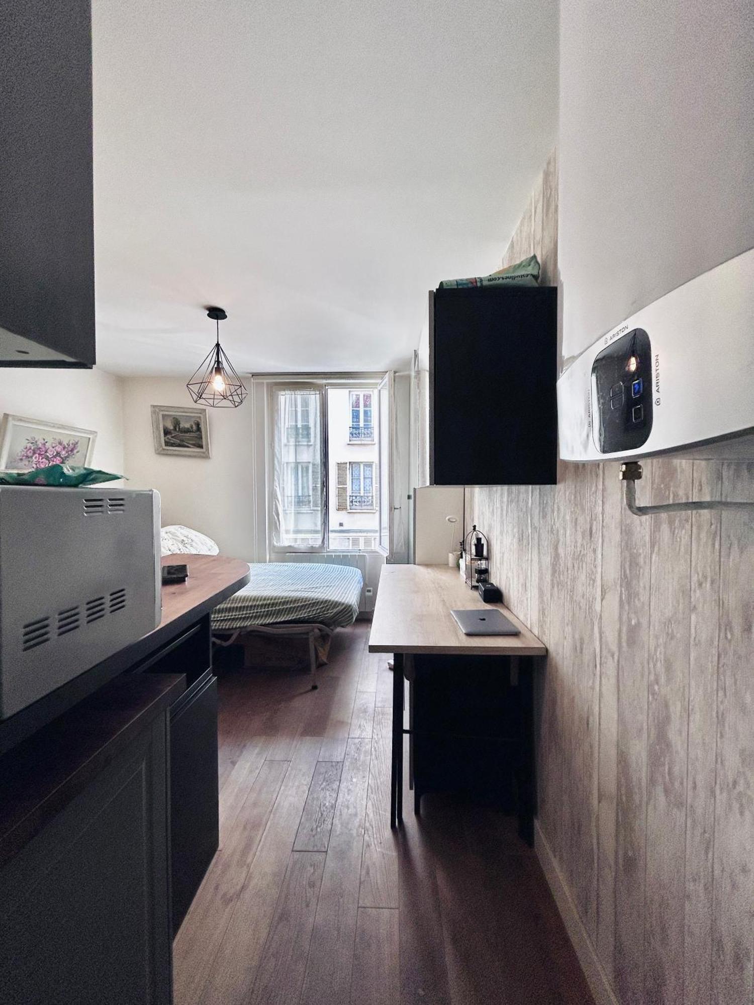 Chic Proche De La Tour Eiffel Apartment