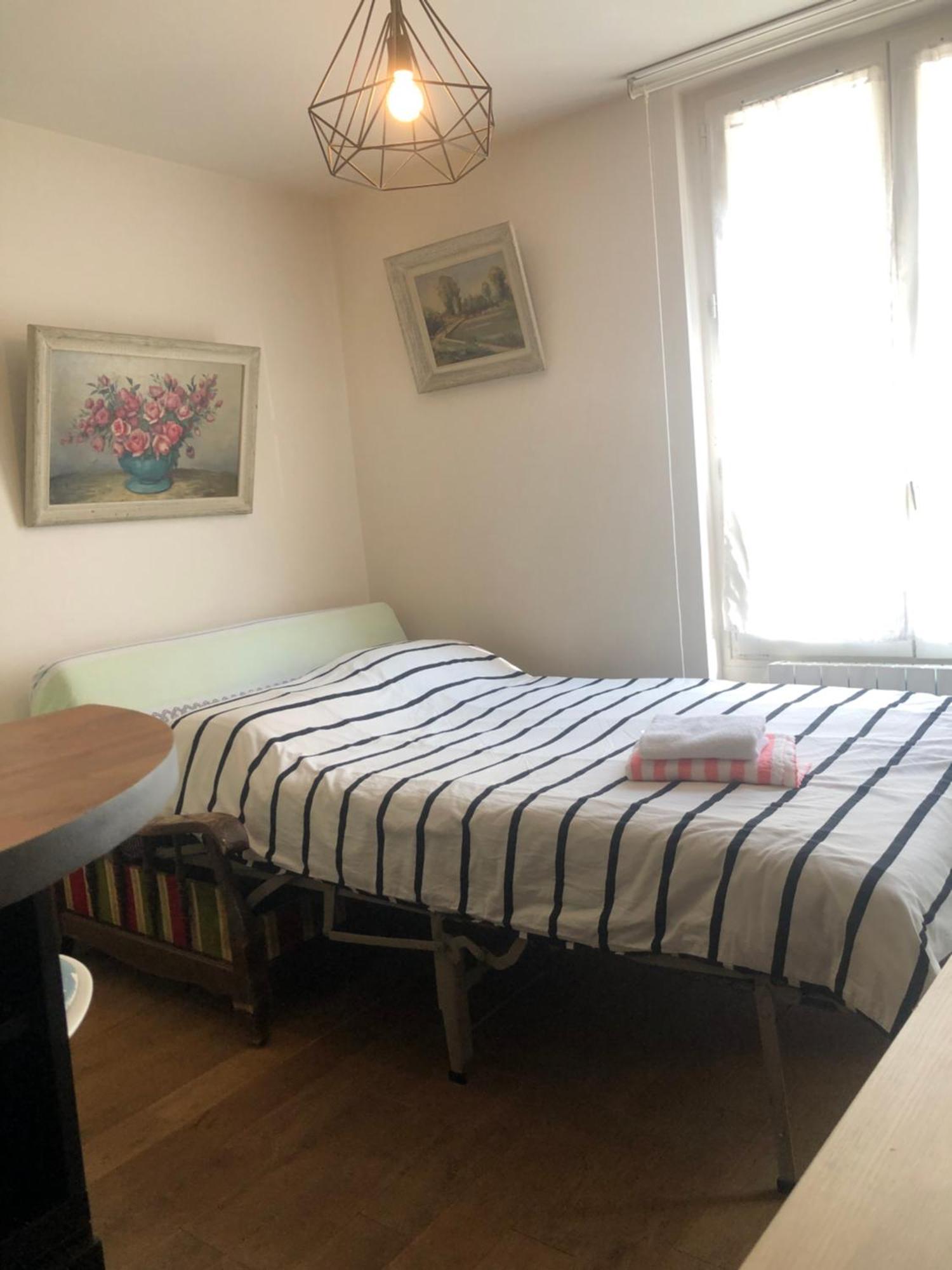 Apartment Chic Proche De La Tour Eiffel *
