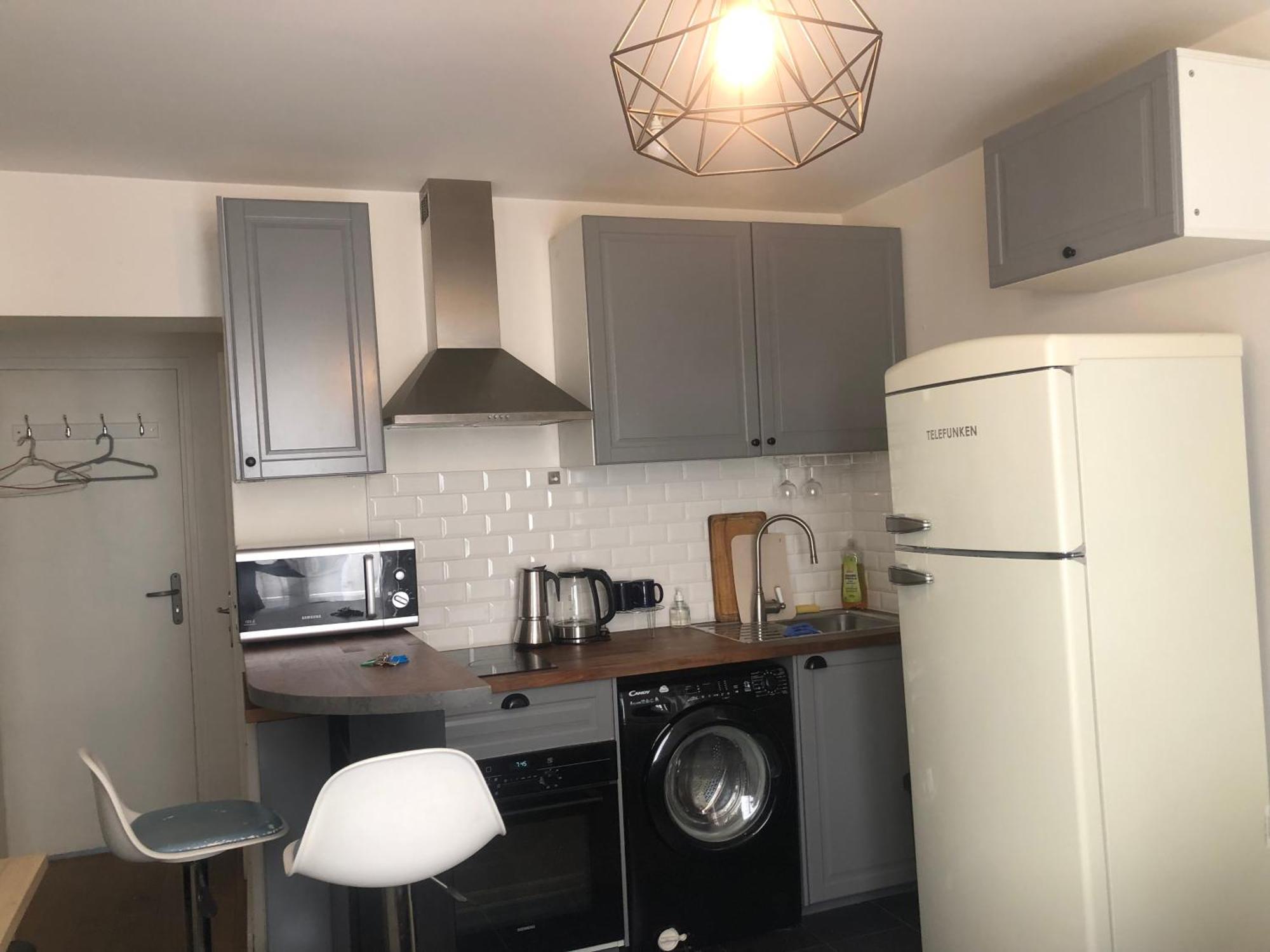 Chic Proche De La Tour Eiffel Apartment *