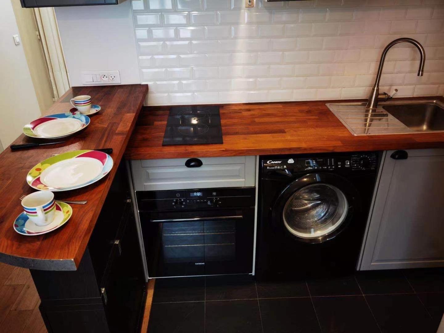 Chic Proche De La Tour Eiffel Apartment *