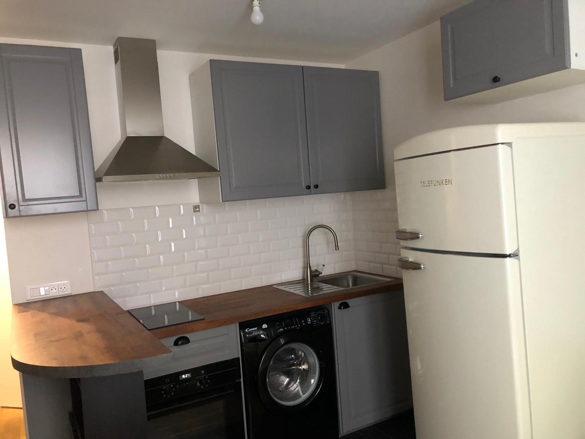 Apartment Chic Proche De La Tour Eiffel