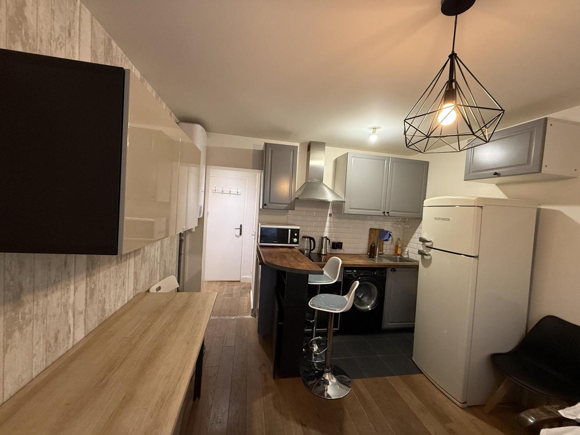 Apartment Chic Proche De La Tour Eiffel *