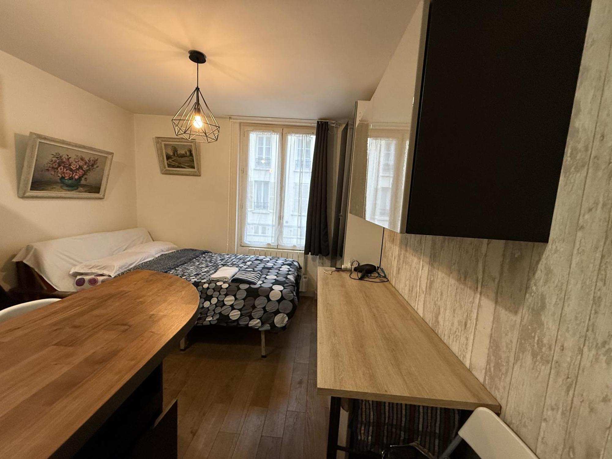 Chic Proche De La Tour Eiffel Appartamento *