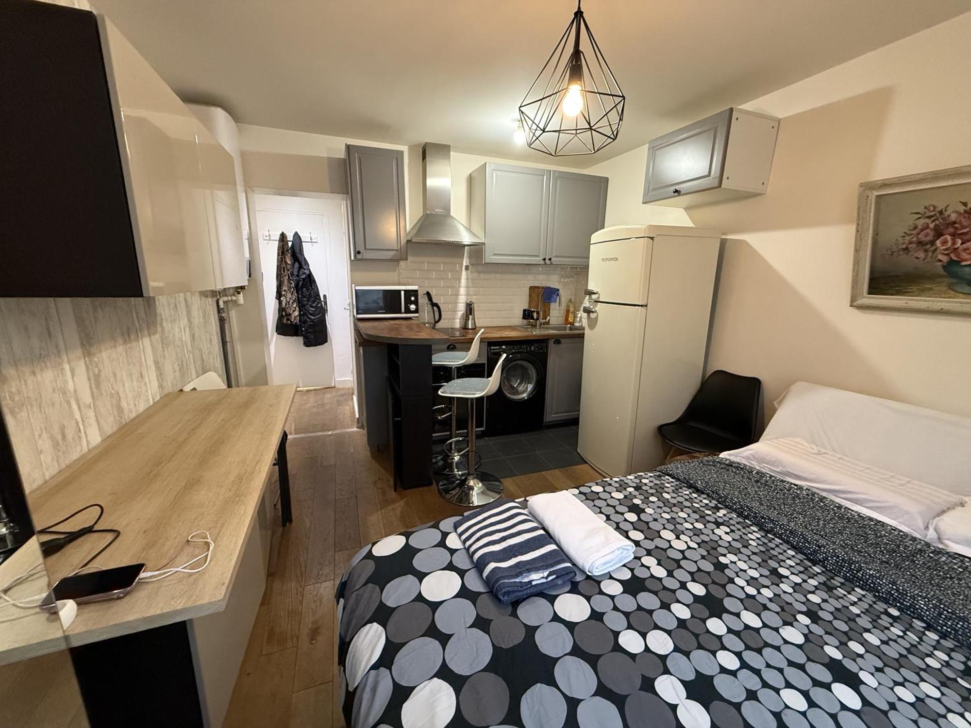 Chic Proche De La Tour Eiffel Apartment Paris