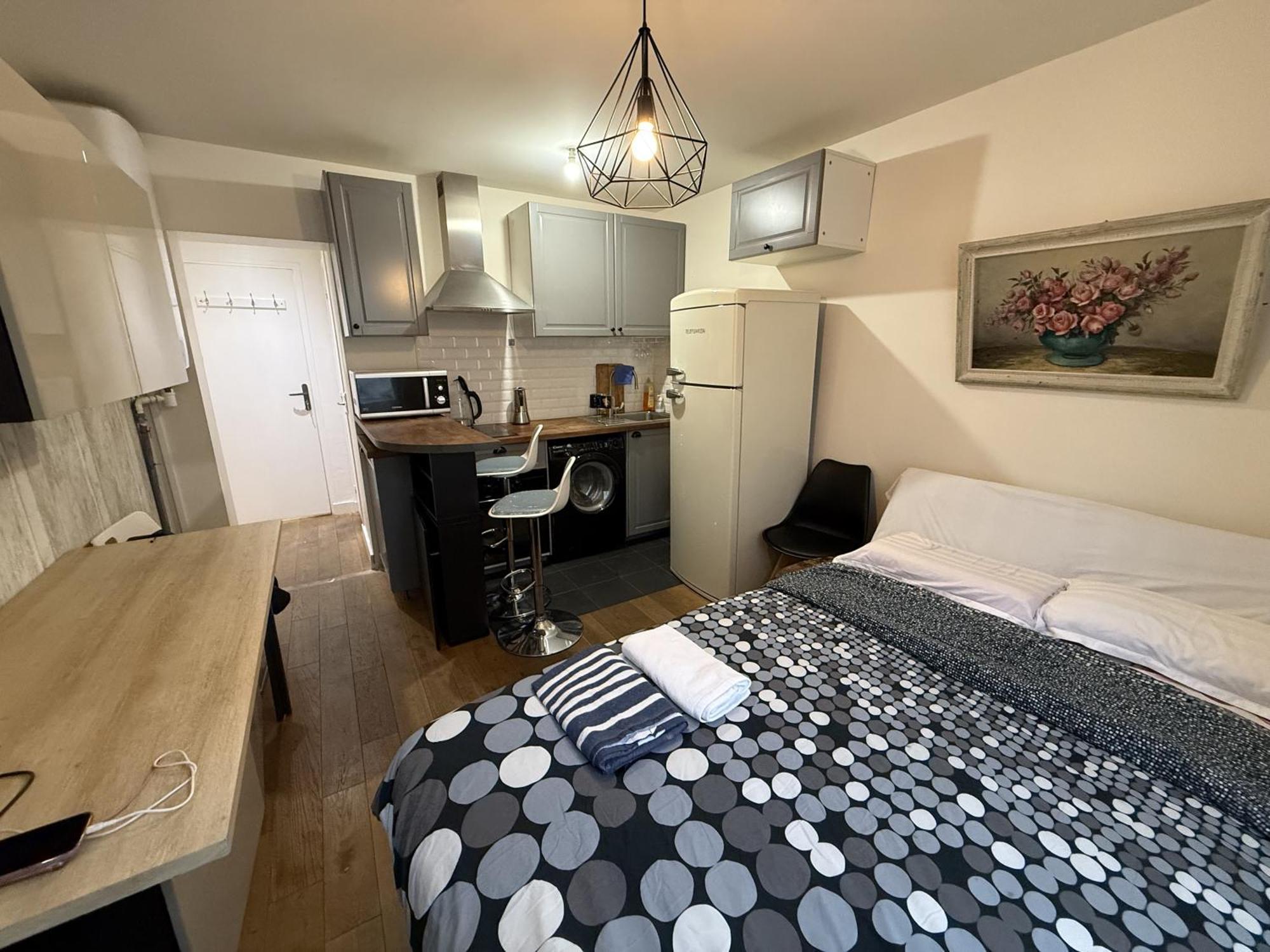 Chic Proche De La Tour Eiffel Appartamento *