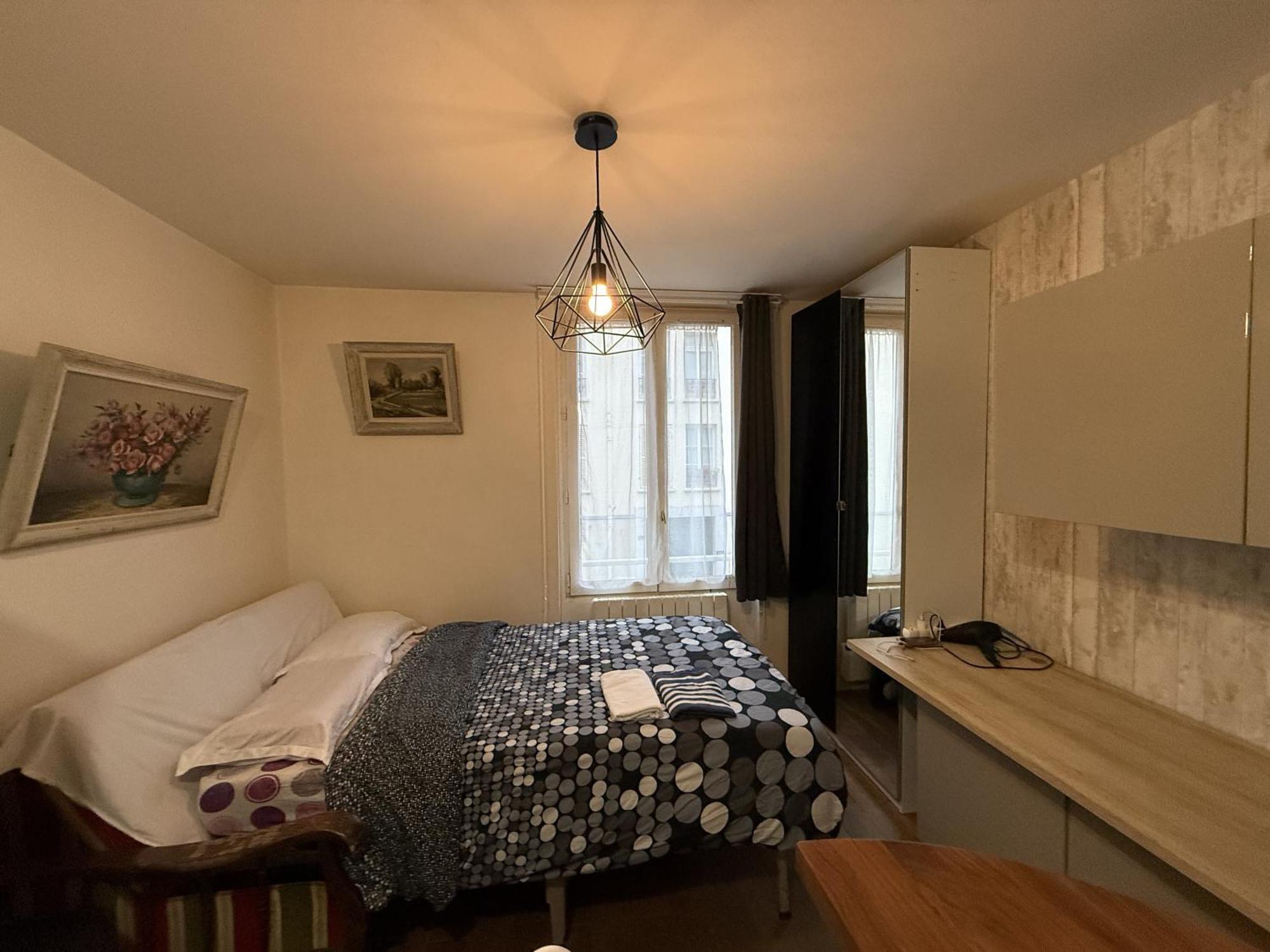 Chic Proche De La Tour Eiffel Paris